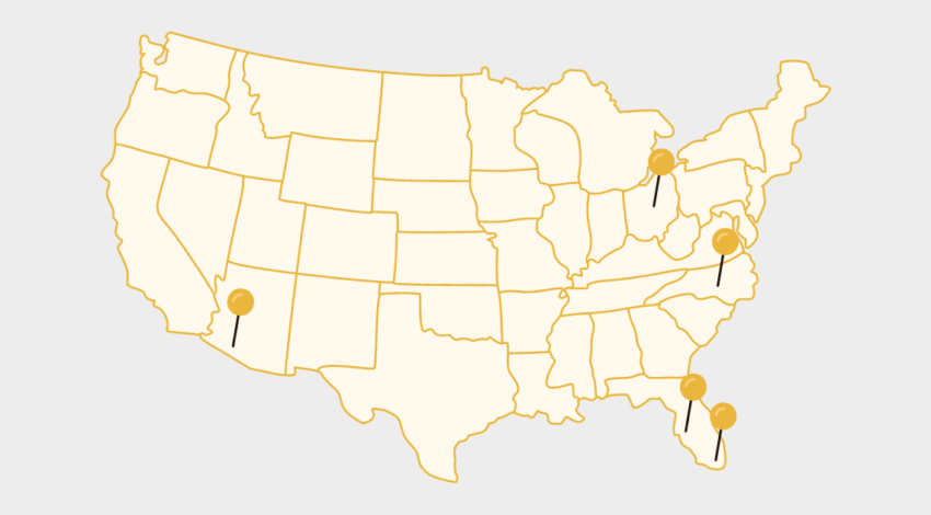 5 Growing US Tech Hubs for IT Talent in 2023 