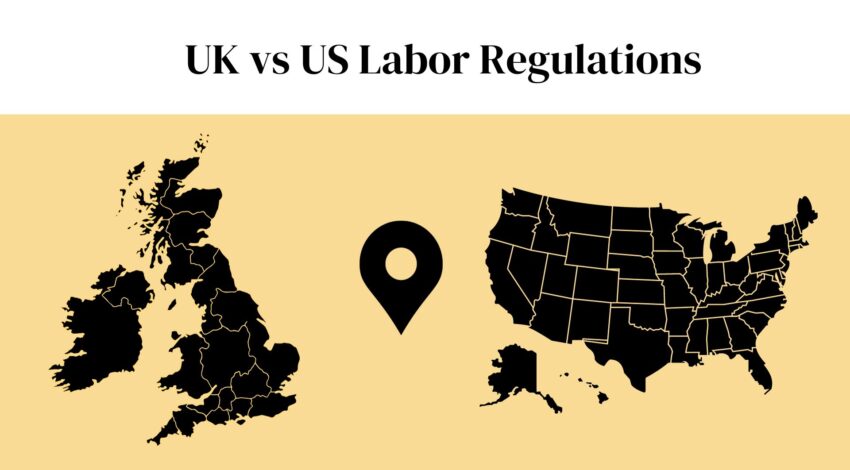 Navigating Labor Laws: Essential Insights for UK recruiters entering the US market – Part 2.