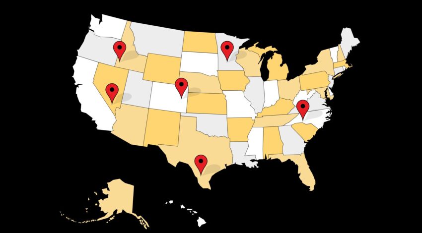 US Bureau of Labor Statistics 2023 Annual Unemployment Average: Regional and State Summary out now