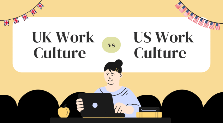 7 differences between UK and American work culture