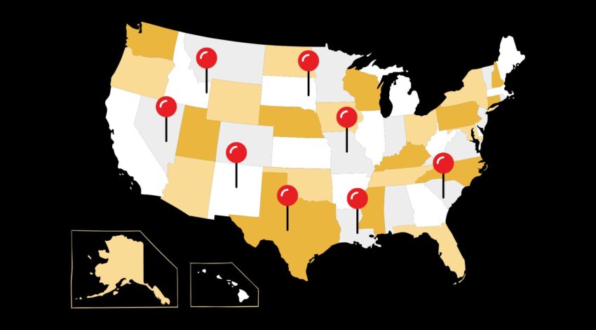 Q3 2024 state-level unemployment insights for recruitment firms