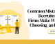 Common Mistakes Recruitment Firms Make When Choosing an Employer of Record (EOR)
