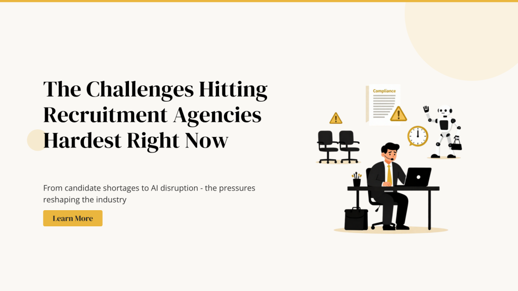 The Biggest Recruitment Challenges Agencies Face in 2026